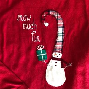 Gymboree Pajamas - Christmas Pajamas Set, Gymboree "SNOW MUCH FUN" Gymboree Pajamas - Christmas Pajamas Set, Gymboree "SNOW MUCH FUN"